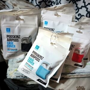 30 Air pod Case skins